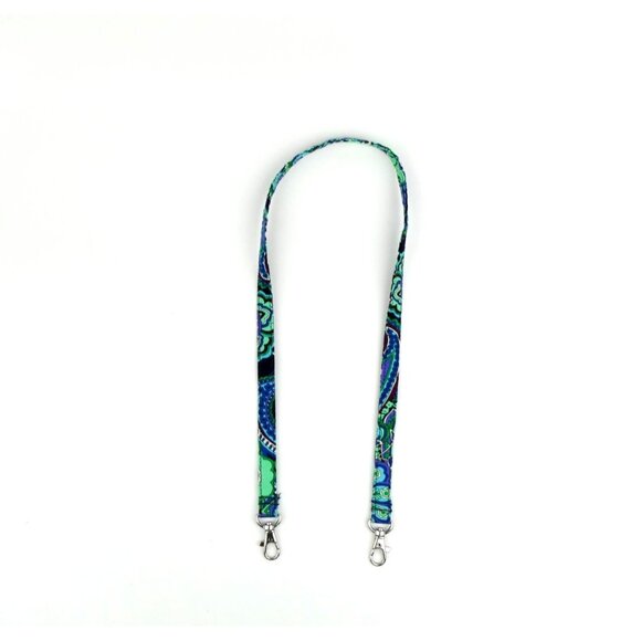 Vera Bradley Rhythm & Blues Purse Strap - Picture 6 of 6